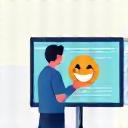 User-friendly icon